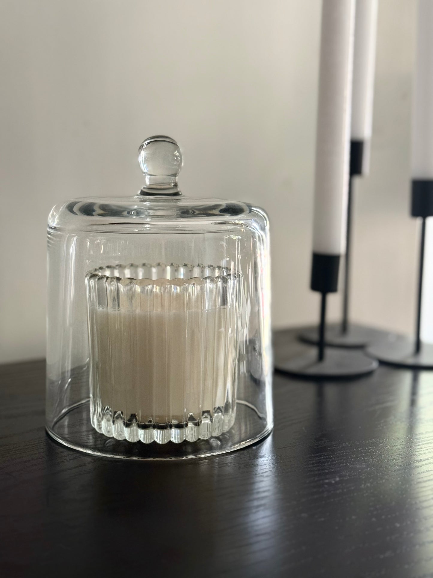 Glass Cloche