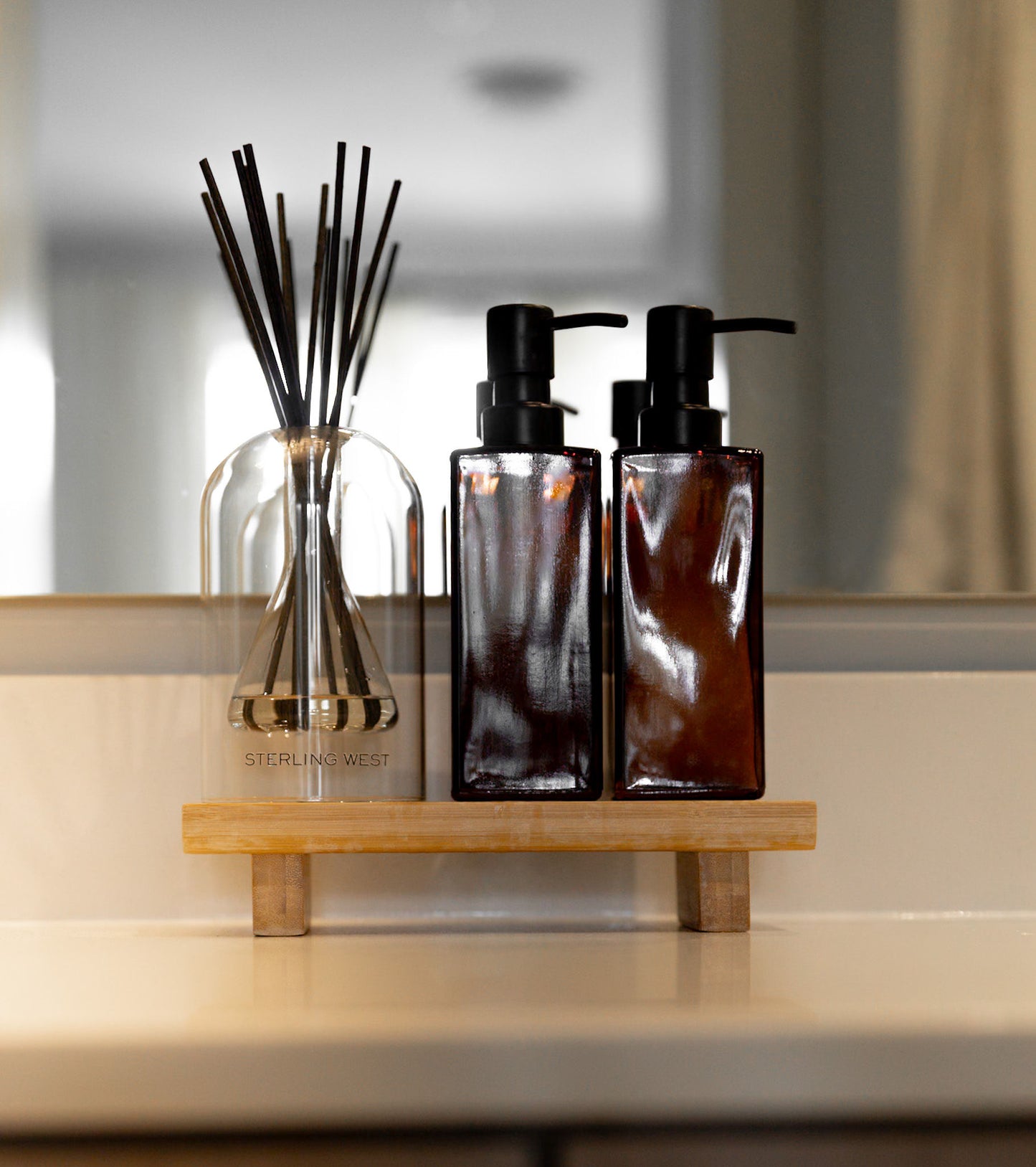 Double Wall Reed Diffuser