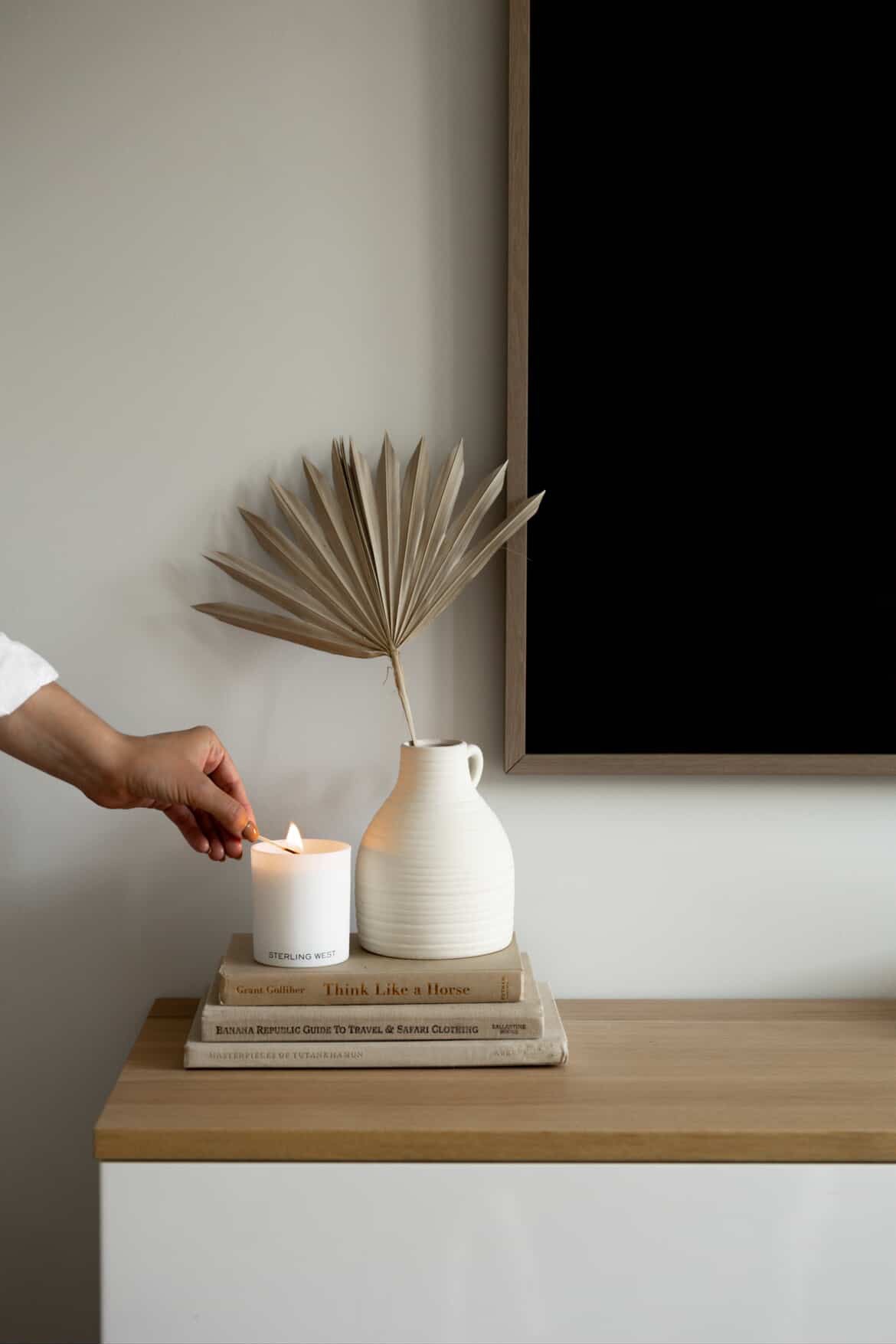 Coconut Soy Candle