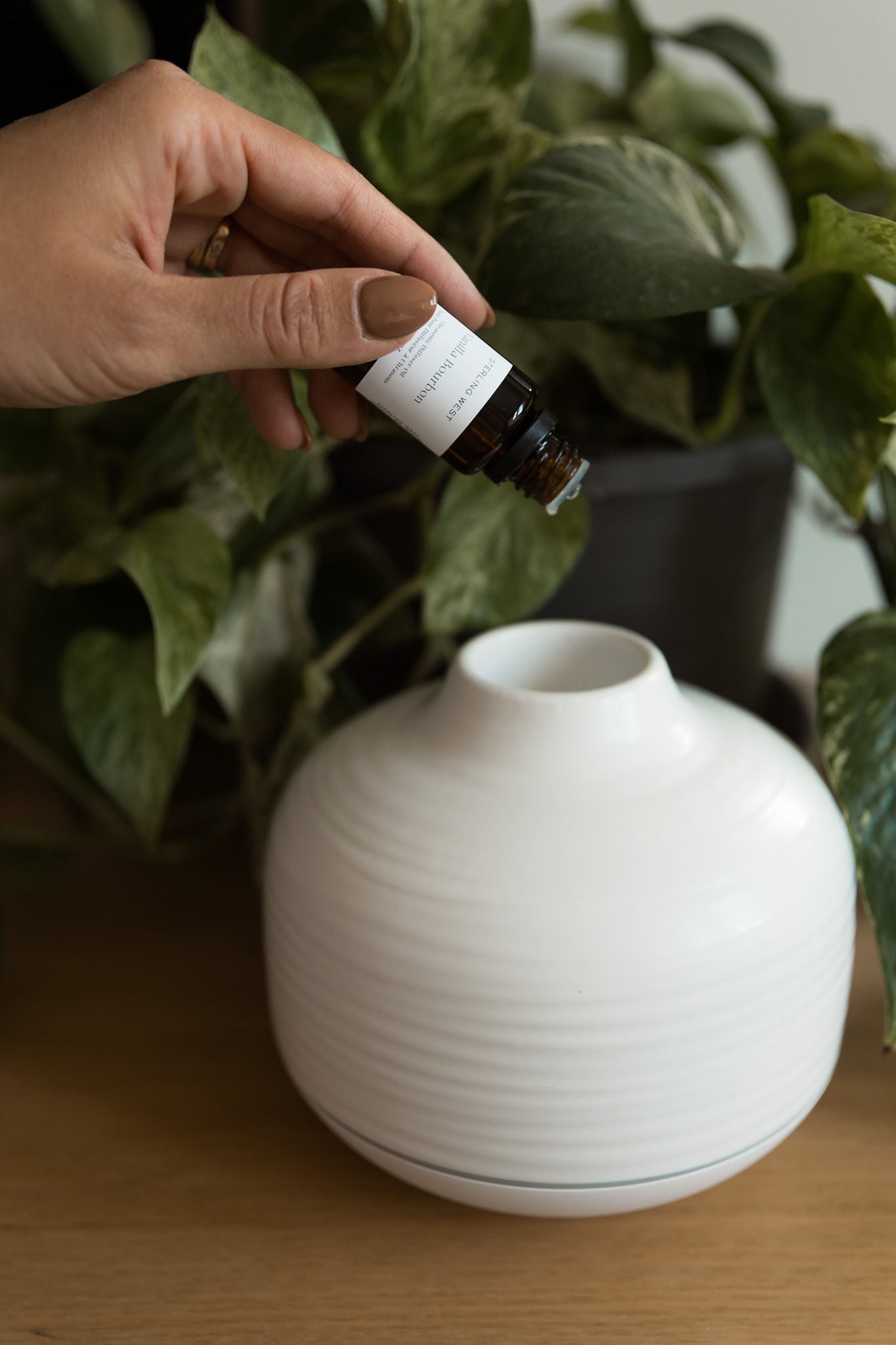 Ultrasonic Diffuser Oil