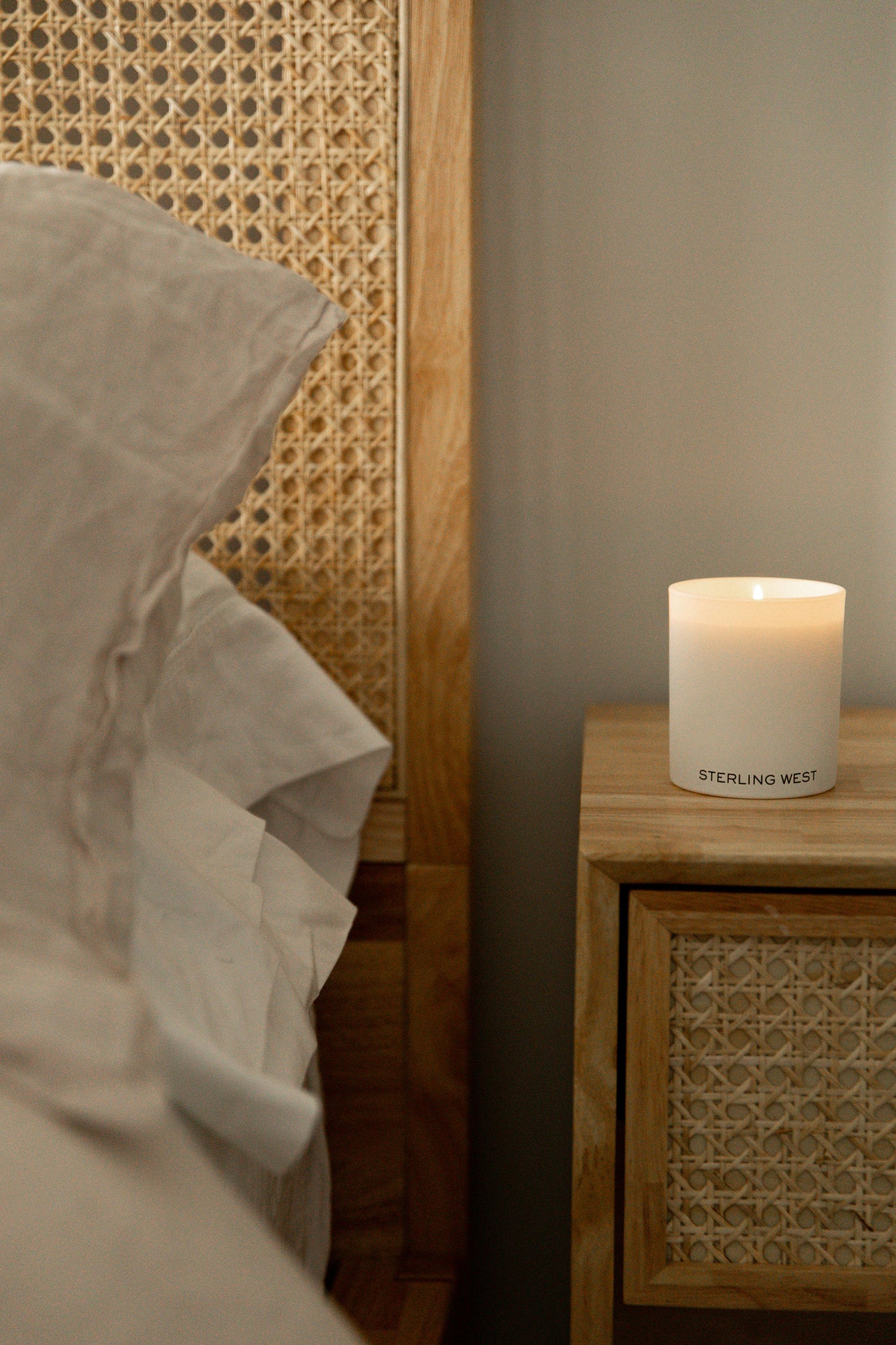 Coconut Soy Candle