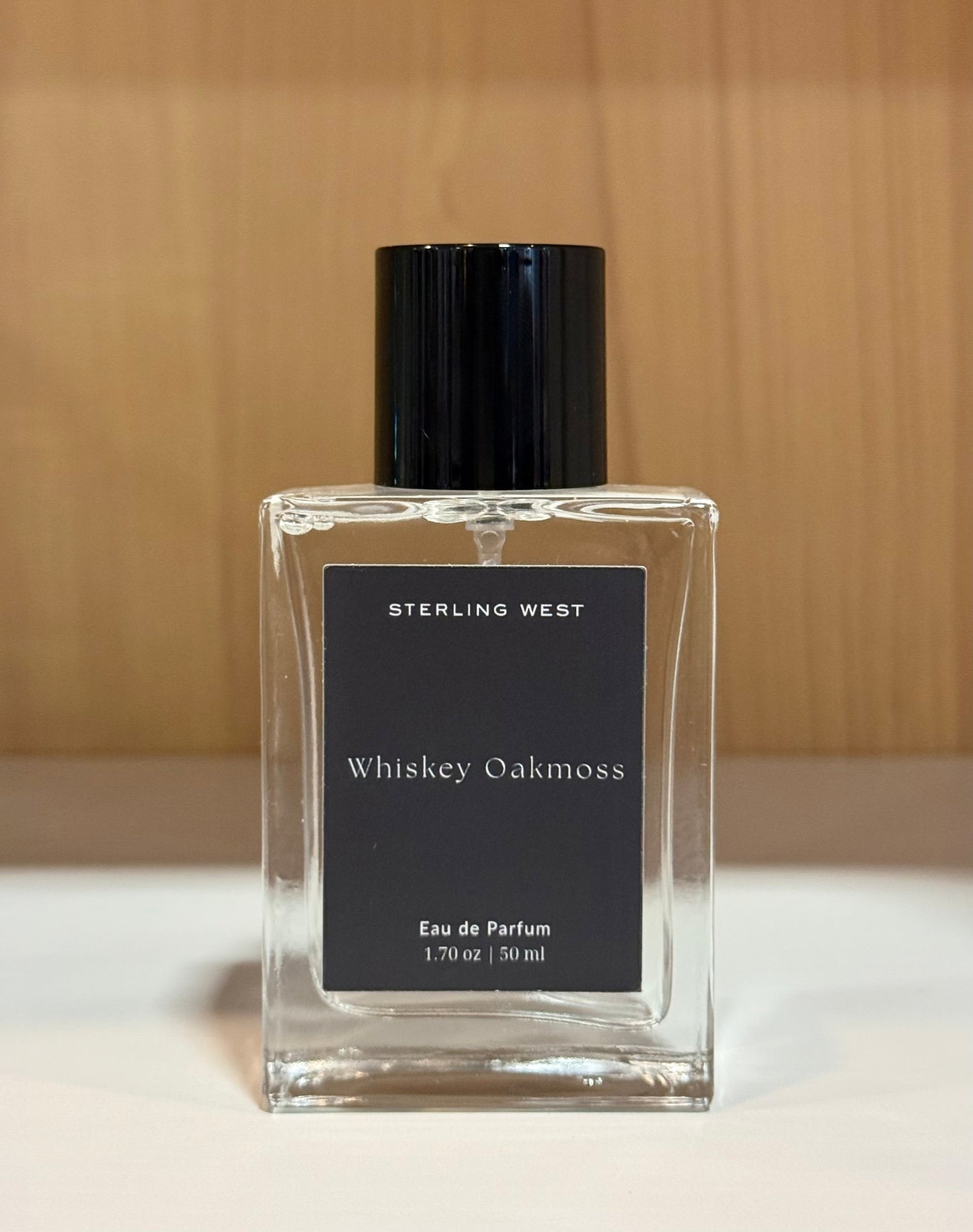 Eau de Parfum - Whiskey Oakmoss