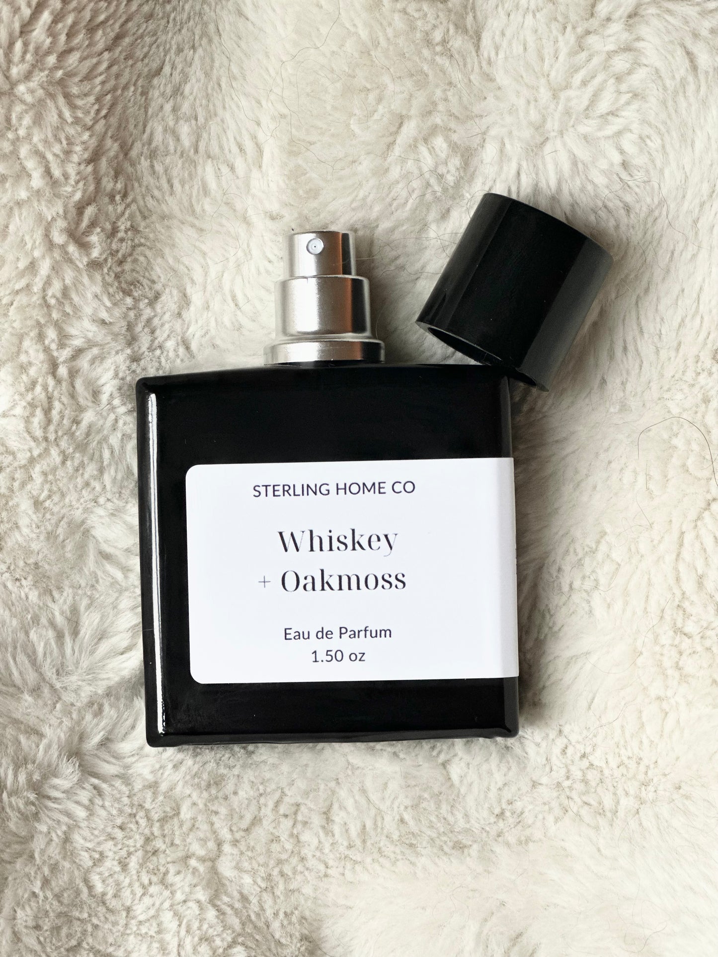 Eau de Parfum - Whiskey Oakmoss