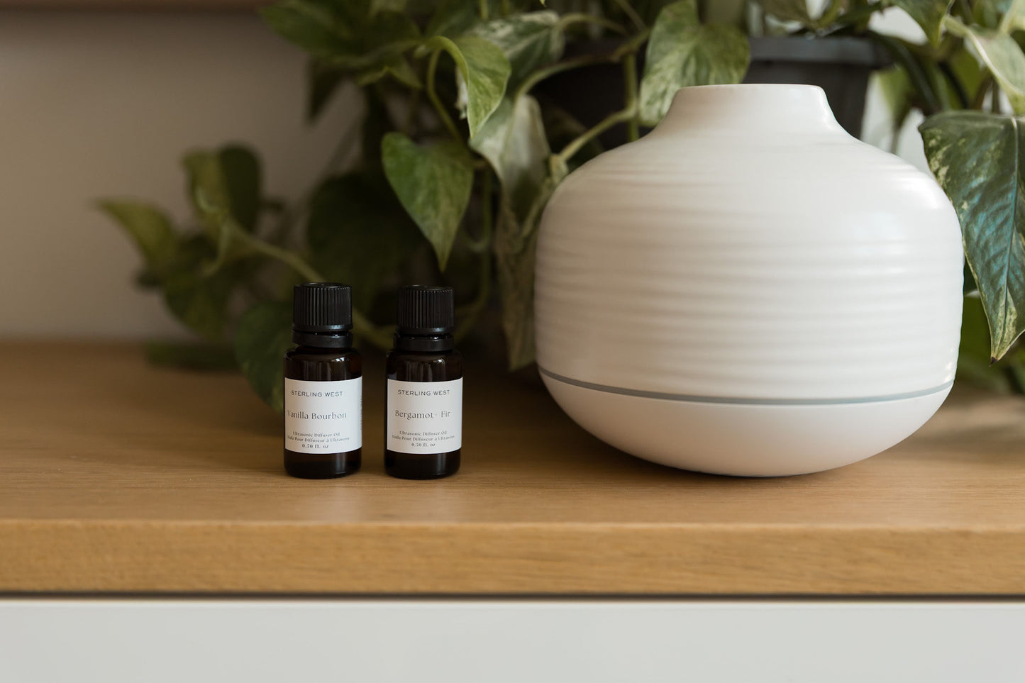 Ultrasonic Diffuser Oil