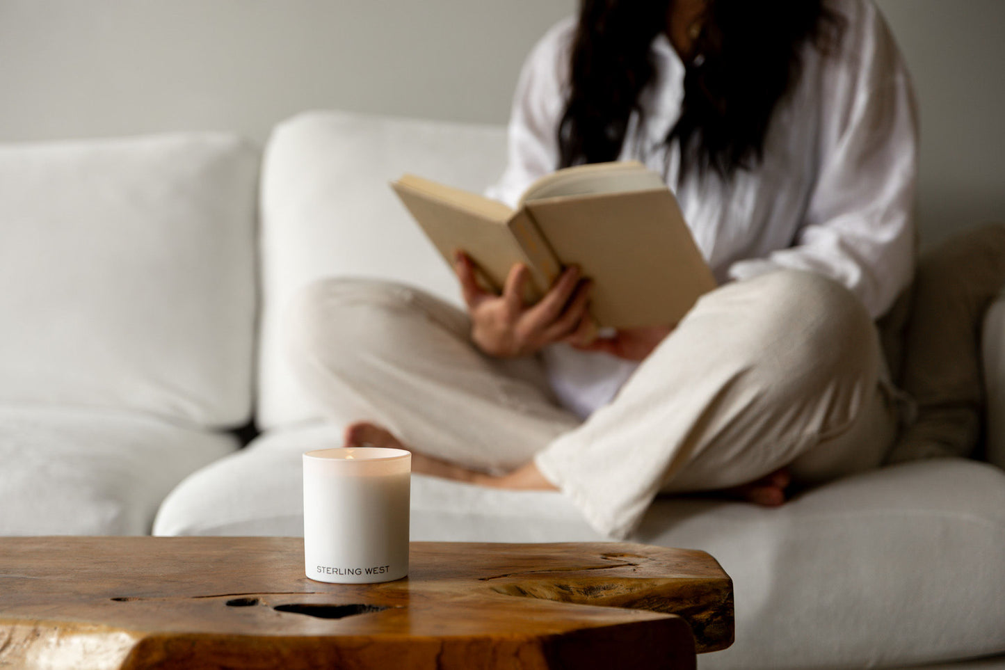 Coconut Soy Candle