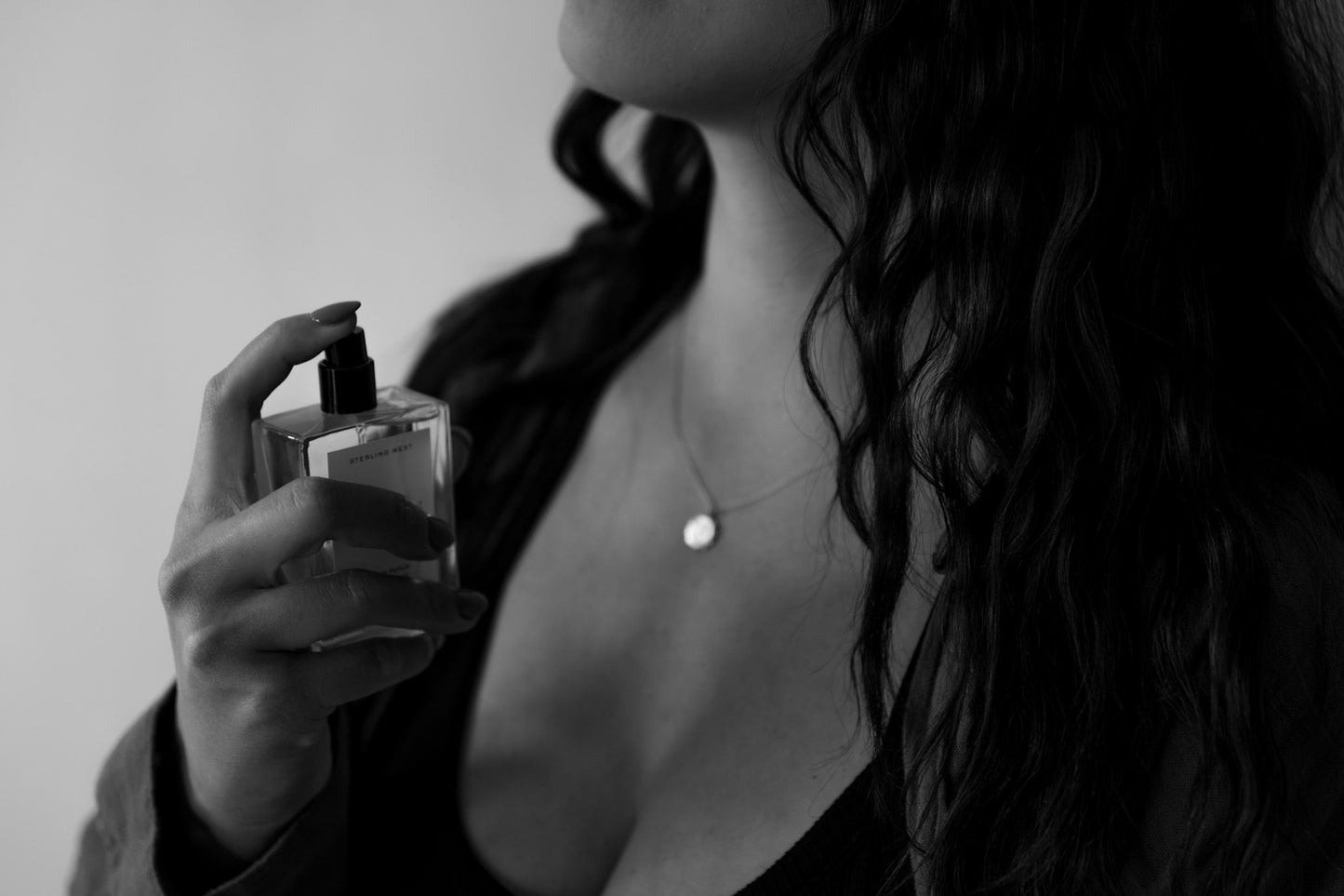 Eau de Parfum - Saffron + Amber