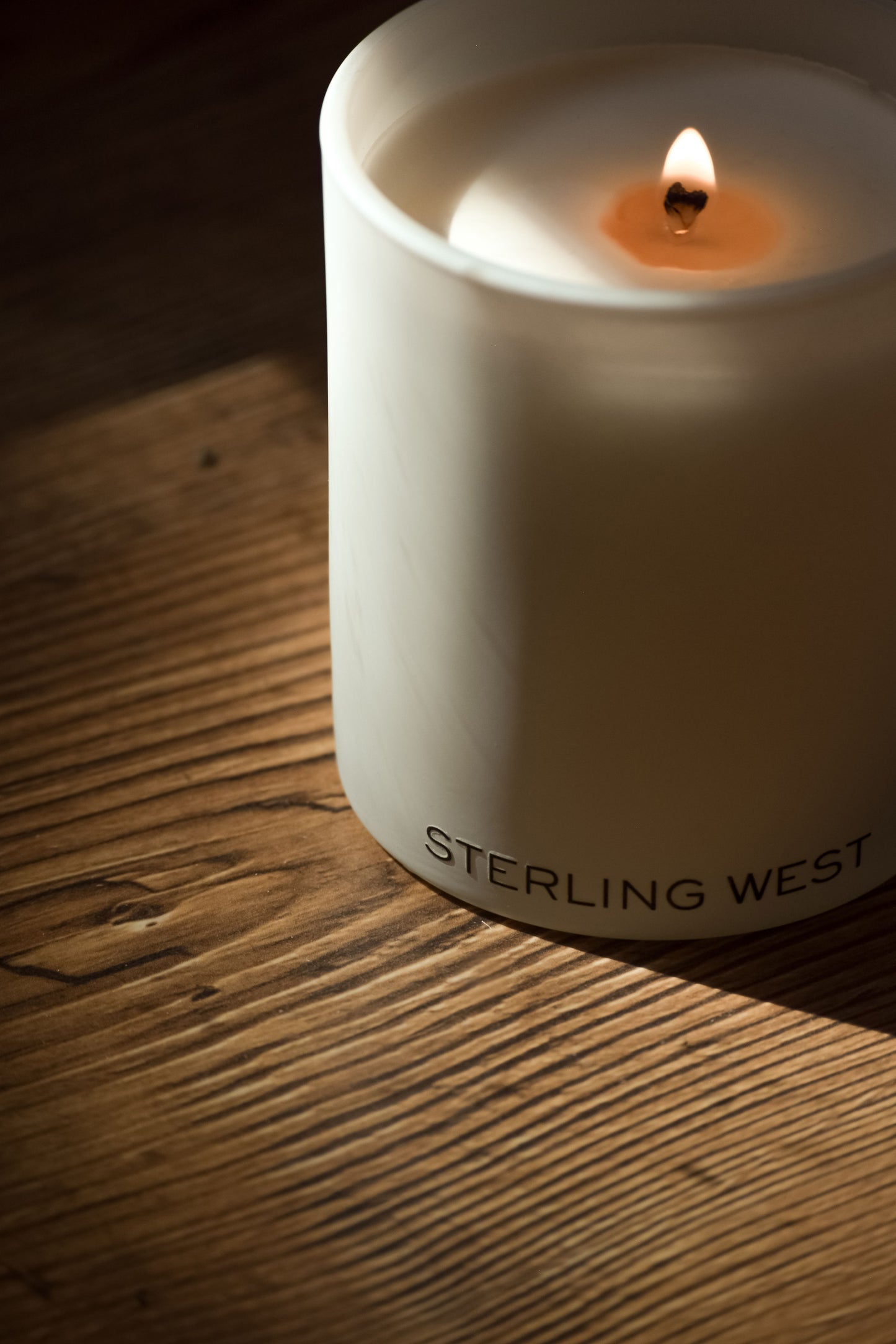 Coconut Soy Candle