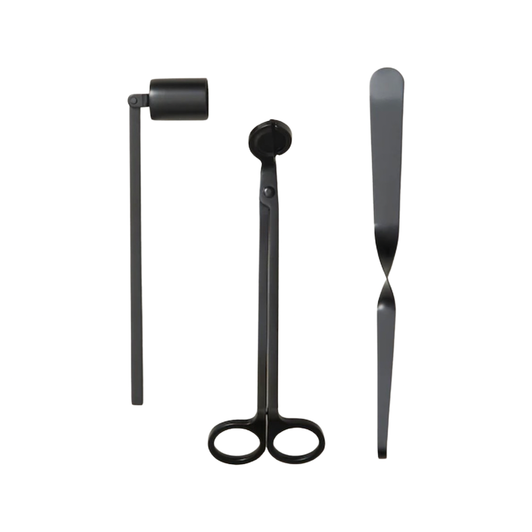 Candle Care Tool Set