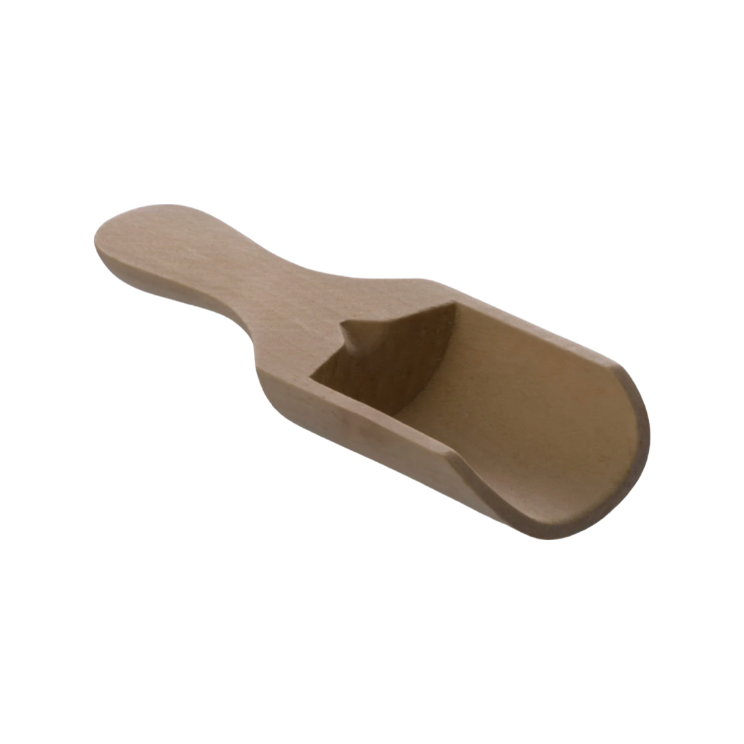 Wooden Bath Scoop
