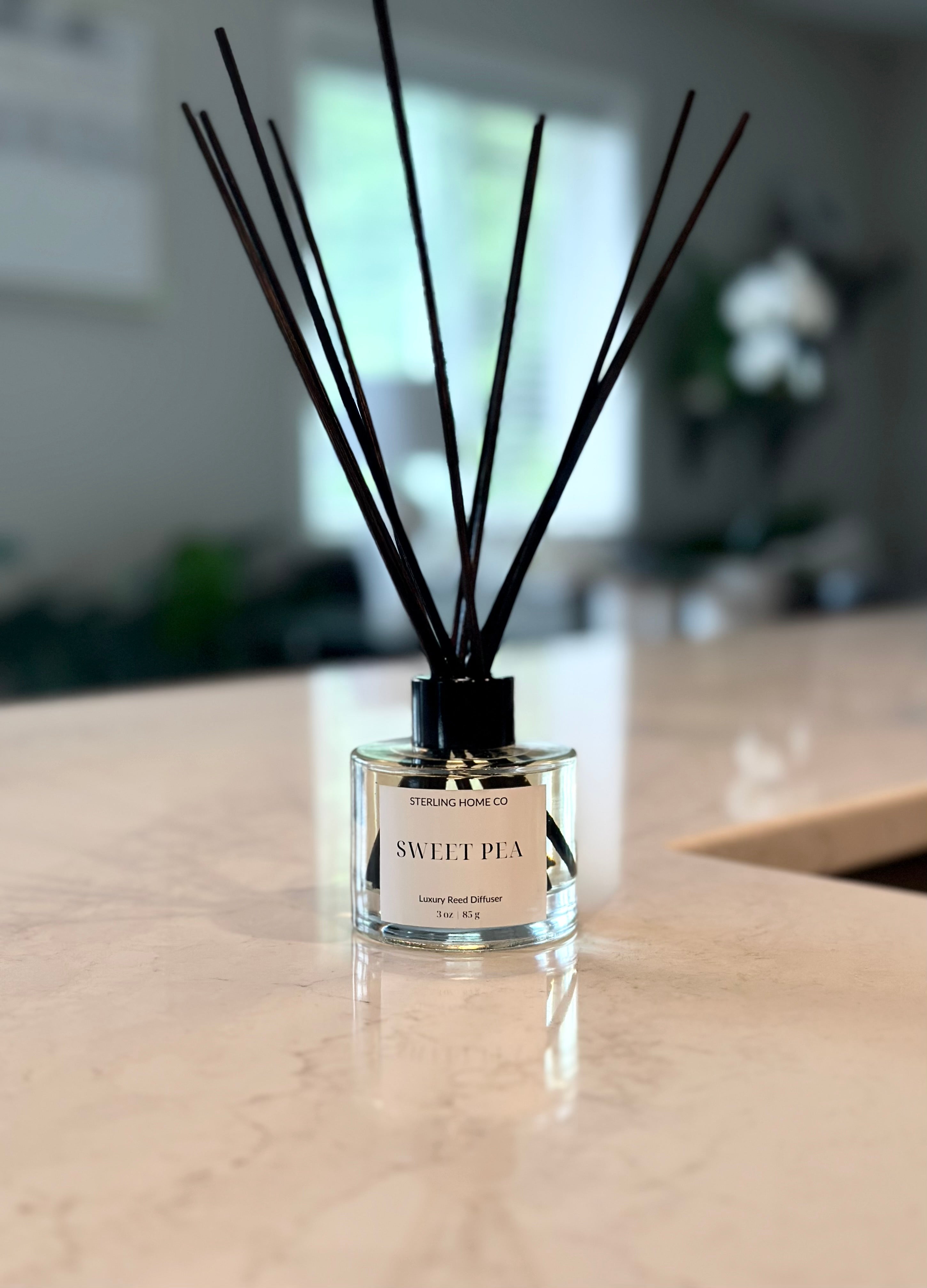 Reed Diffuser – STERLING WEST