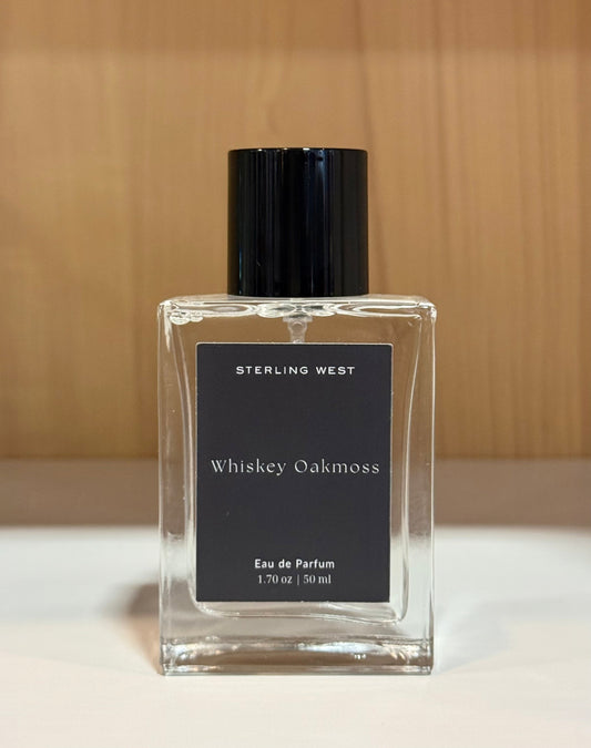Eau de Parfum - Whiskey Oakmoss