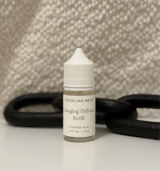 Car Diffuser Refill