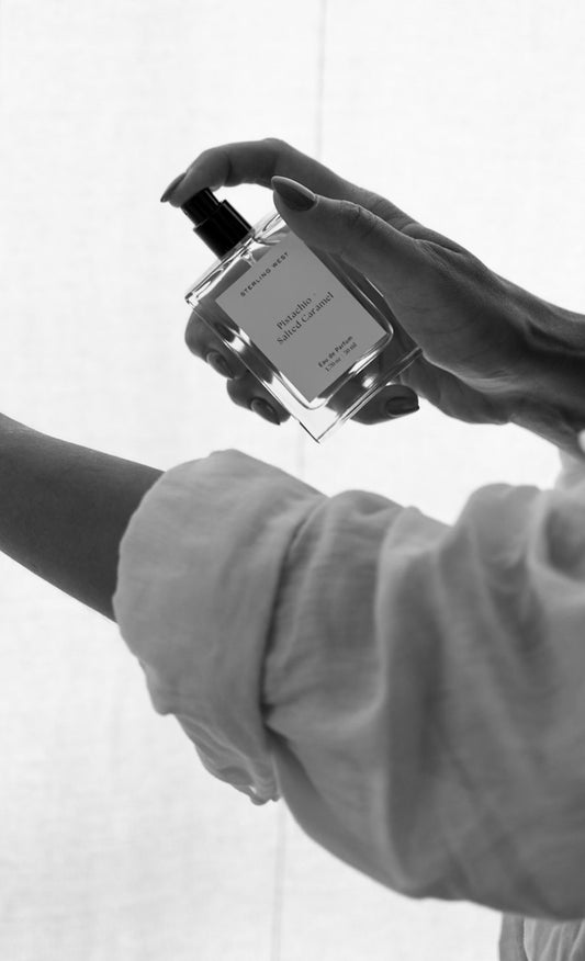 Eau de Parfum - Vanilla Bourbon