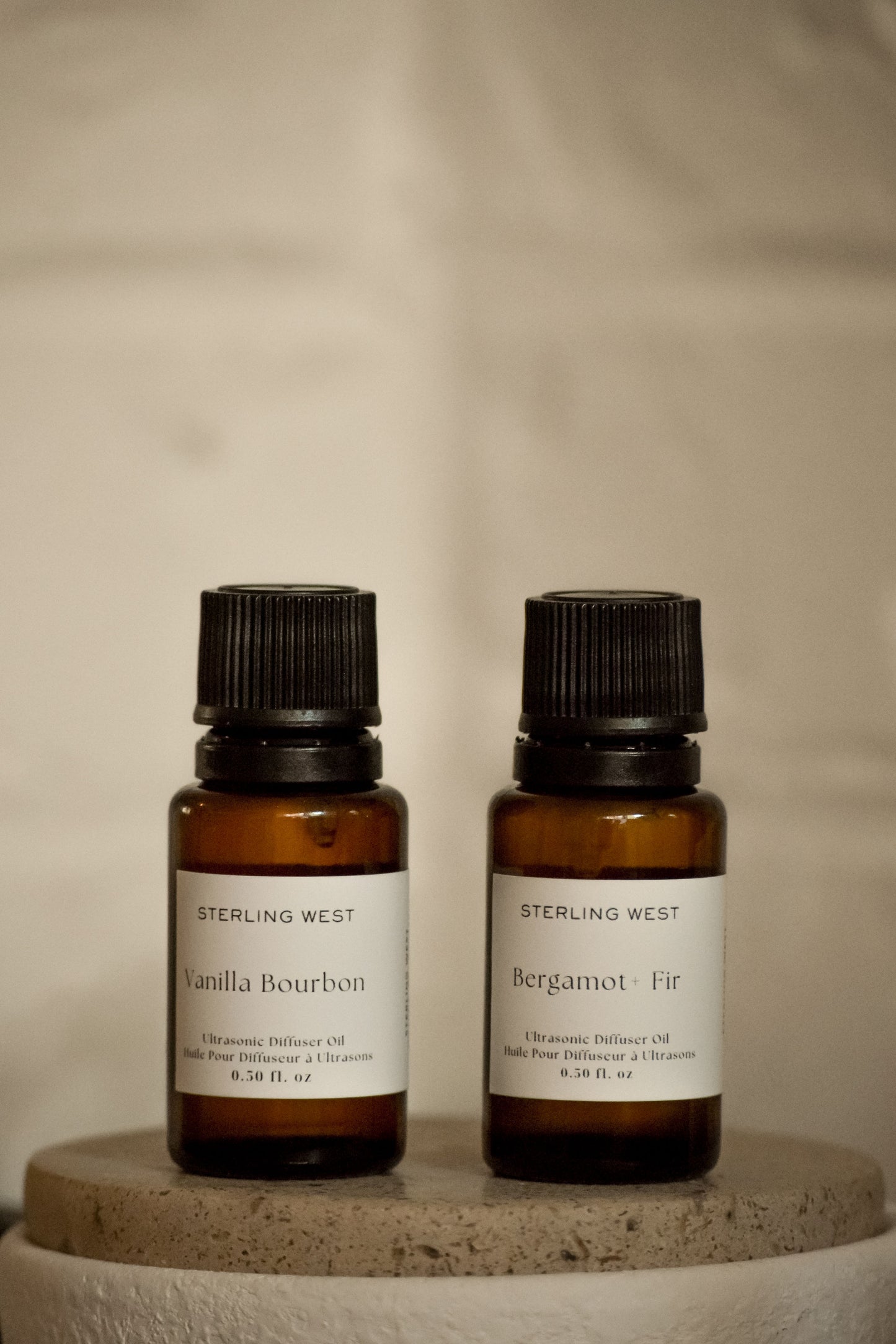 Ultrasonic Diffuser Oil